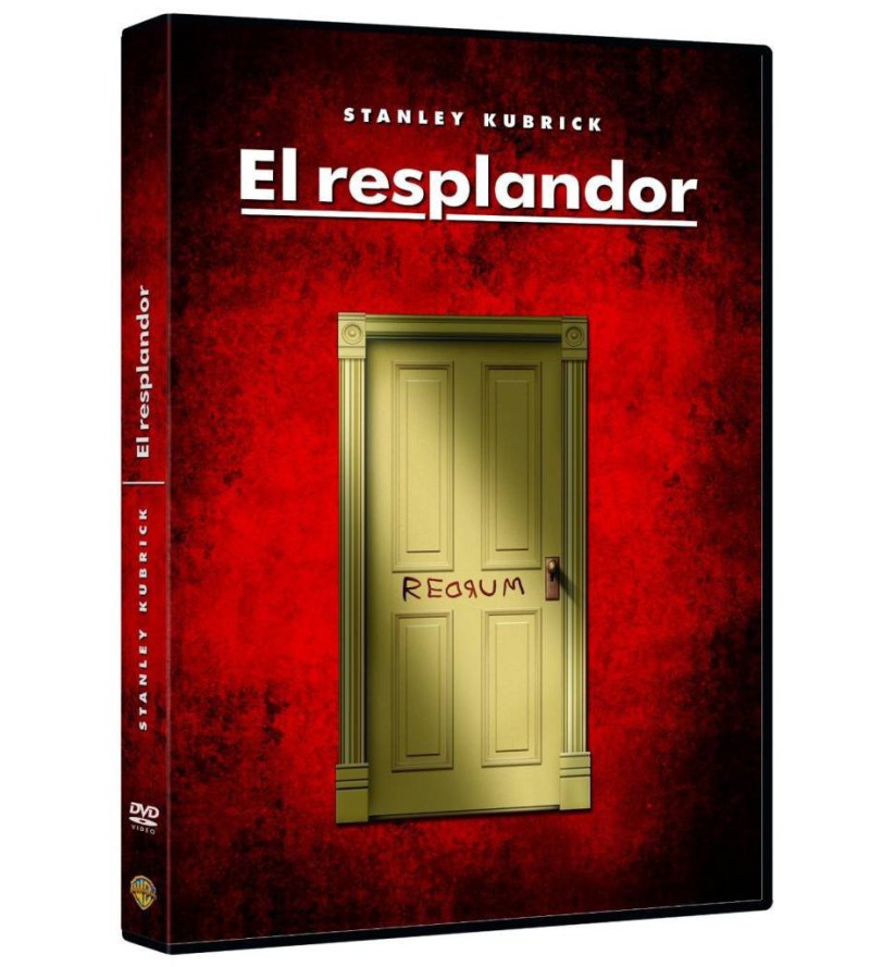 DVD El resplandor