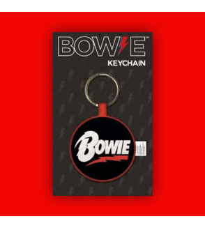 Llavero Logo Bowie