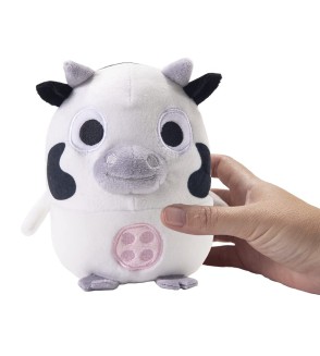 Peluche musical La vaca Lola