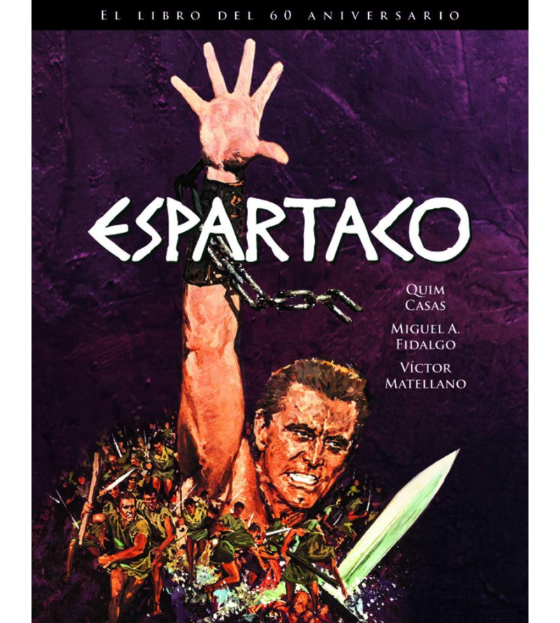 Libro Espartaco: Edición 60